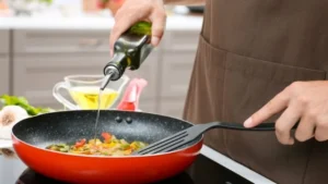 Dầu ăn tốt cho sức khoẻ