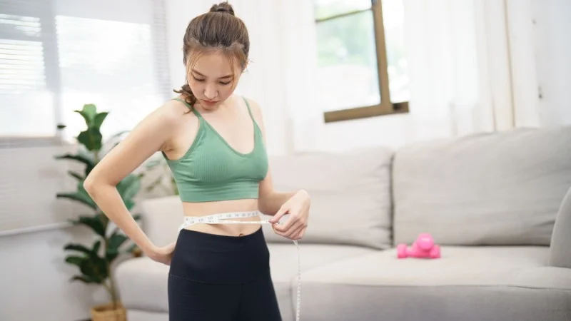 Dầu đậu phộng có tốt không? 9 tác dụng tuyệt vời 21 Dầu đậu phộng có thể giúp kiểm soát cân nặng