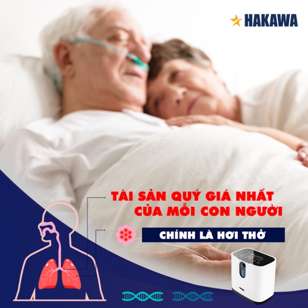 Hướng dẫn SỬ DỤNG máy tạo oxy tại nhà và các LƯU Ý cần biết 18 Điều chỉnh mức áp suất phù hợp