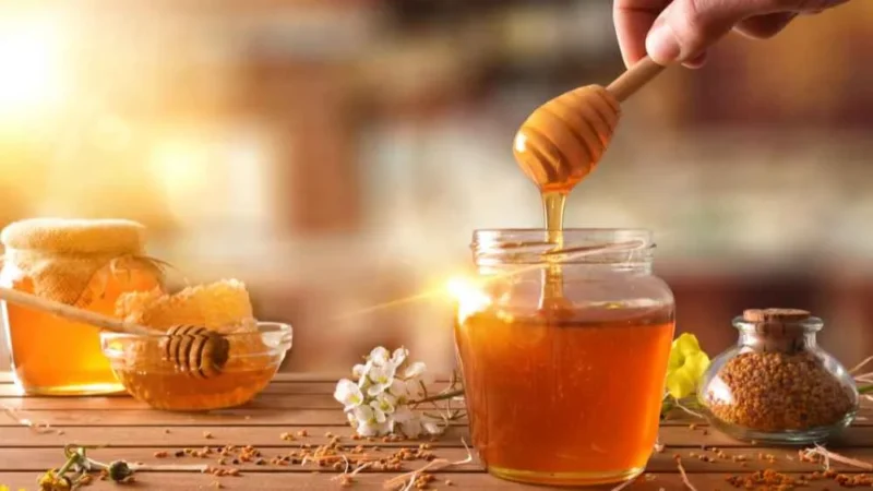16 cách đuổi gián ra khỏi nhà vĩnh viễn, an toàn, hiệu quả 36 Bằng hàn the và mật ong