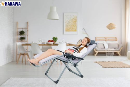 ghế bố xếp nằm ngủ chính hãng