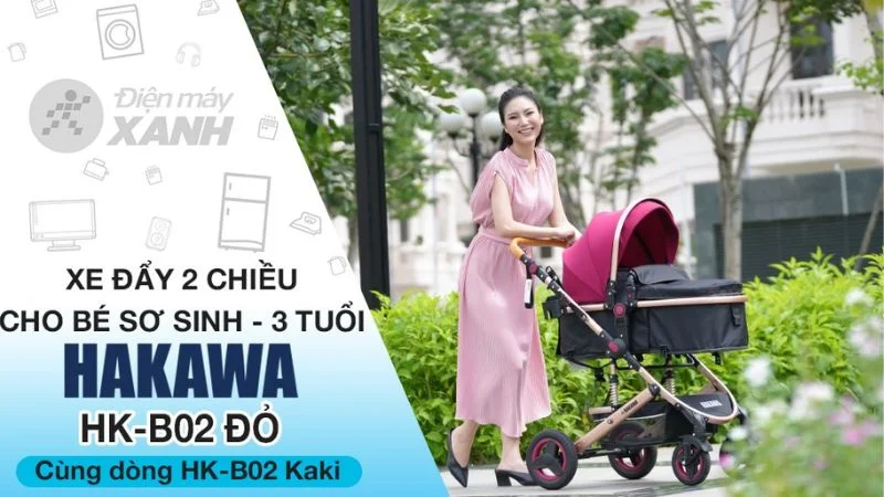 HAKAWA CÓ DEAL XINH- MỪNG GIÁNG SINH AN LÀNH 7 Ghế đẩy em bé của Hakawa có nhiều deal hấp dẫn cho mẹ lựa chọn