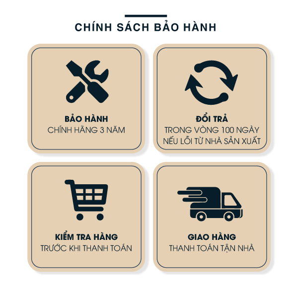 Ghế ngồi ô tô cho bé HAKAWA HK-B05 24 Bảo hành sản phẩm lên đến 3 năm và nhiều chính sách đảm bảo tối đa quyền lợi khách hàng