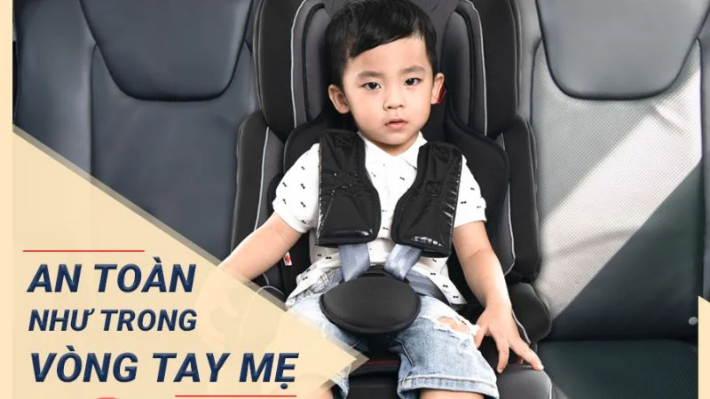 HAKAWA CÓ DEAL XINH- MỪNG GIÁNG SINH AN LÀNH 8 Ghế ô-tô quà Giáng Sinh cho bé bảo vệ con trên mọi cung đường