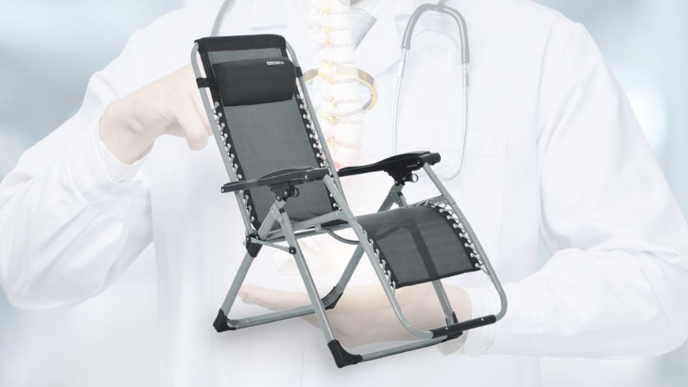 Ghế cho người thoát vị đĩa đệm thư giãn, nghỉ ngơi, điều trị 28 Ghế thoát vị đĩa đệm Hakawa HK-G20T