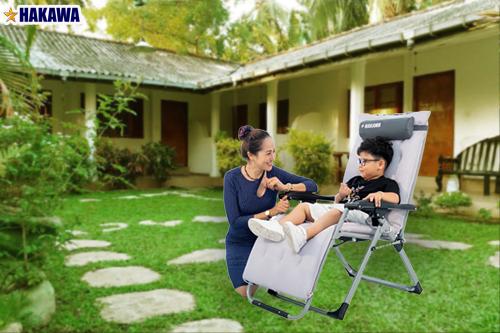 ghế thư giãn HAKAWA tại Hải Phòng