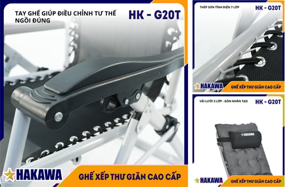 Ghế xếp nằm thư giãn CAO CẤP nhập khẩu Nhật Bản thế hệ mới 4 Ghế xếp nằm thư giãn cao cấp thiết kế thông minh đáp ứng xoay chuyển các tư thế khác nhau cho người sử dụng