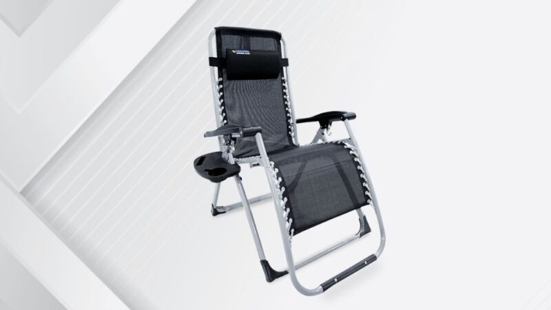 Top 7 ghế xếp thư giãn tốt, giá tốt đáng sở hữu hiện nay 38 Ghế xếp thư giãn tốt hiện nay hakawa hk-g20T