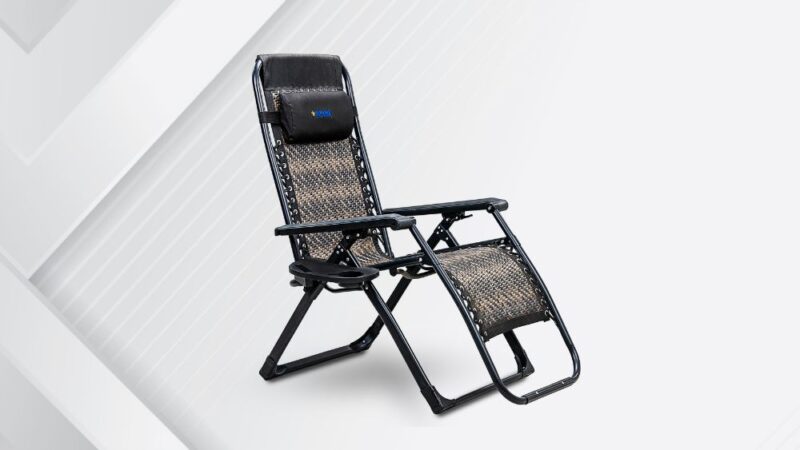 Top 7 ghế xếp thư giãn tốt, giá tốt đáng sở hữu hiện nay 37 Ghế xếp thư giãn tốt hiện nay hakawa hk-g22