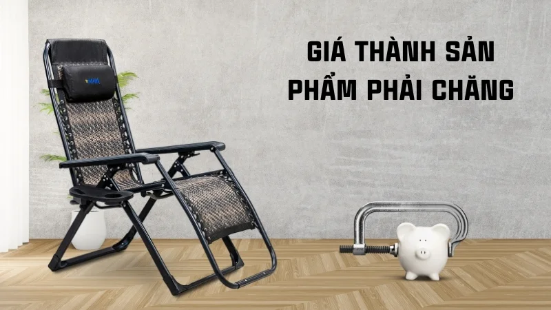 Ghế Hakawa, ghế xếp Đà Nẵng chính hãng, chất lượng cao 13 Giá thành sản phẩm phải chăng