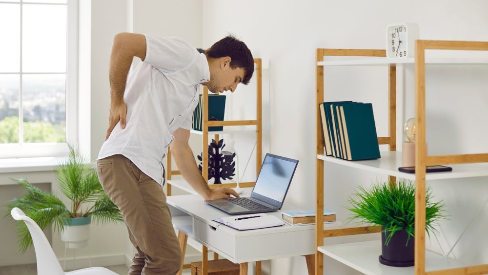 Ghế cho người thoát vị đĩa đệm thư giãn, nghỉ ngơi, điều trị 18 Giảm tình trạng đau mỏi hiệu quả