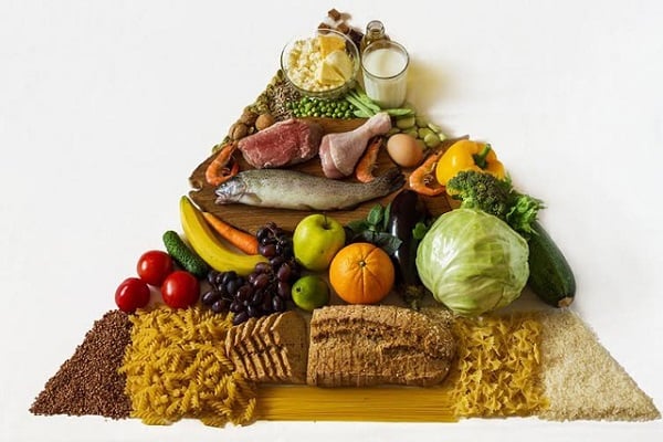 chế độ ăn cho người bị tai biến