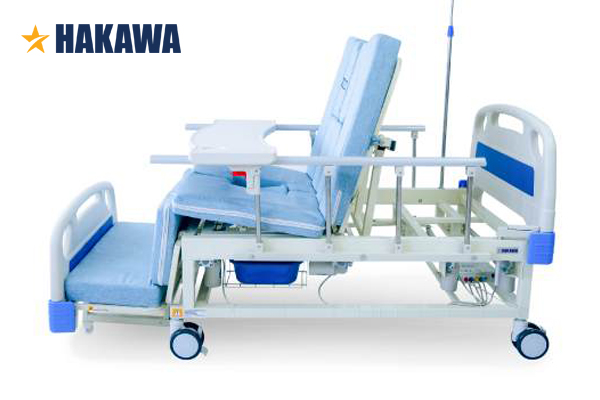 Giường y tế 12 chức năng HAKAWA HK-D85