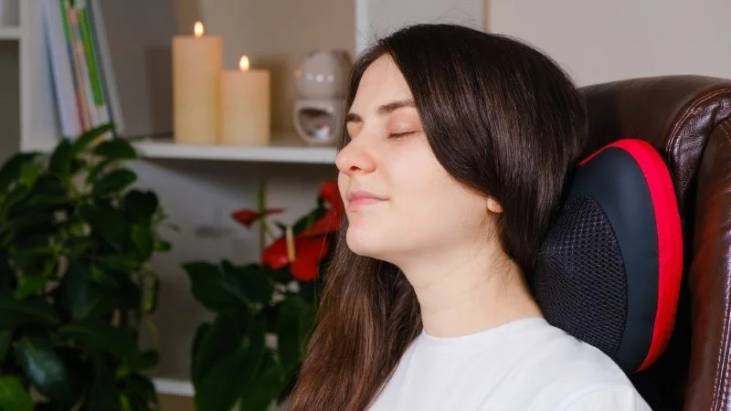 Gối massage loại nào tốt