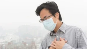 Hậu quả của ô nhiễm không khí