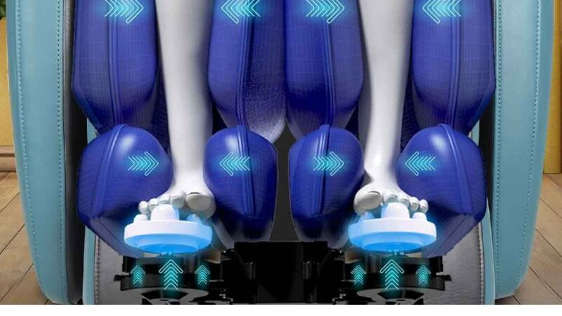 Top 4 máy massage lưng cho người già tăng cường sức khoẻ 15 Nên mua máy masssage cho người gia có trang bị túi hơi