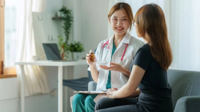 7 cách làm tăng vòng 1 cấp tốc của người Nhật 18 Nên tham khảo ý kiến của chuyên gia trước khi áp dụng các biện pháp tăng vòng 1