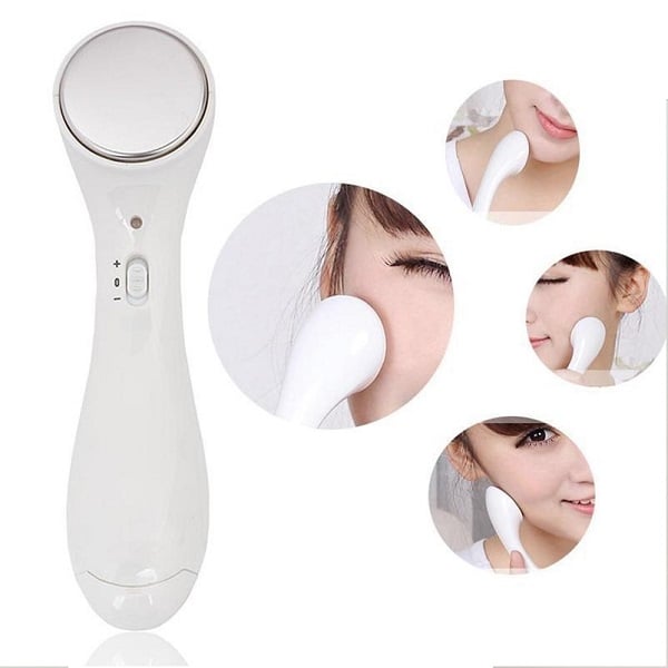 cách sử dụng máy massage mặt hiệu quả