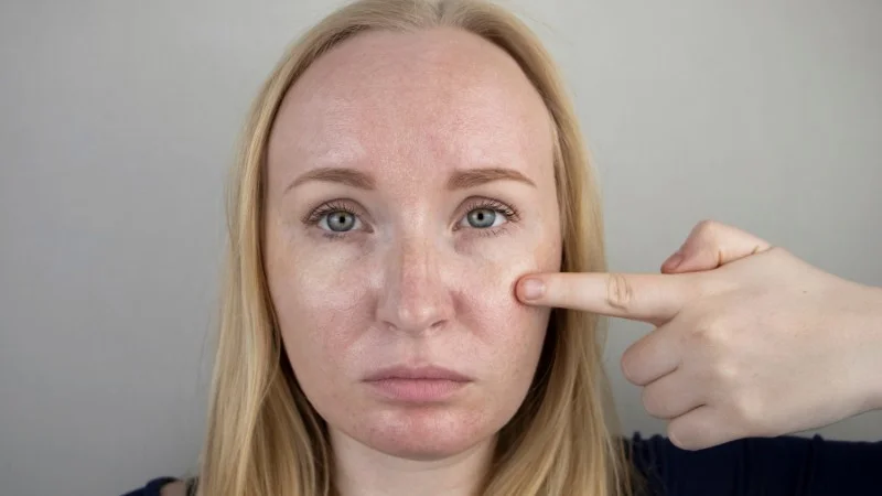 Bôi dầu oliu lên mặt qua đêm có tốt không? 23 Không phù hợp với mọi loại da