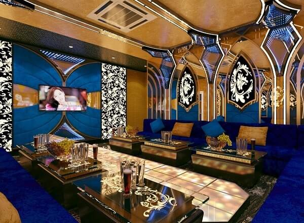 khử mùi hôi phòng karaoke nâng cao chất lượng dịch vụ