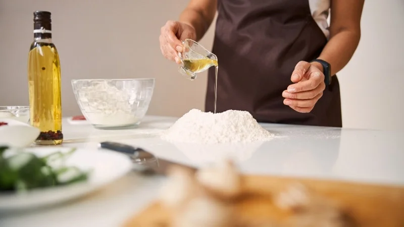 Dầu hạt cải là gì? Sử dụng có tốt cho sức khoẻ hay không 24 Nên kiểm soát lượng dầu hạt cải phù hợp trong nấu ăn
