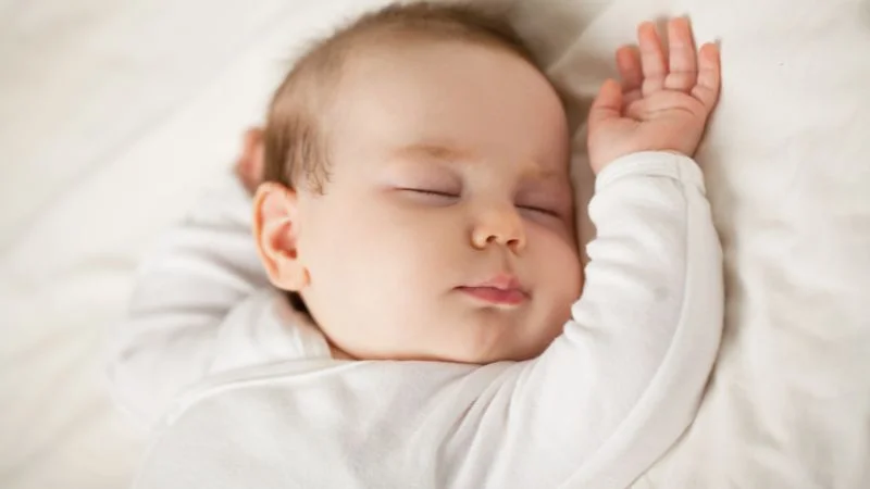 Sai lầm thường gặp khi sử dụng xe đẩy cho bé sơ sinh 8 Sai lầm khi lạm dụng xe đẩy cho bé ngủ quá lấu