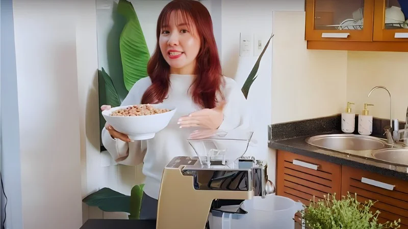 Cách ép dầu lạc tại nhà vô cùng đơn giản 13 Lựa chọn nguyên liệu chất lượng
