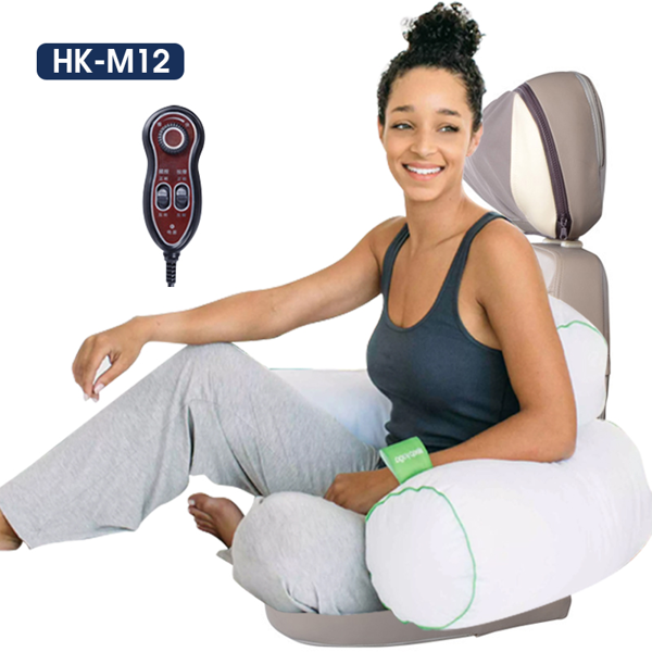 Nệm massage Hakawa HK-M12 sử dụng được cho nhiều đối tượng