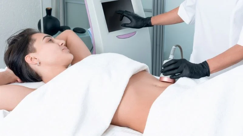 Mách bạn 9 mẹo massage giảm mỡ bụng hiệu quả ngay tại nhà 14 Khi sử dụng máy massage bụng đều đặn vùng bụng của bạn sẽ trở nên săn chắc hơn