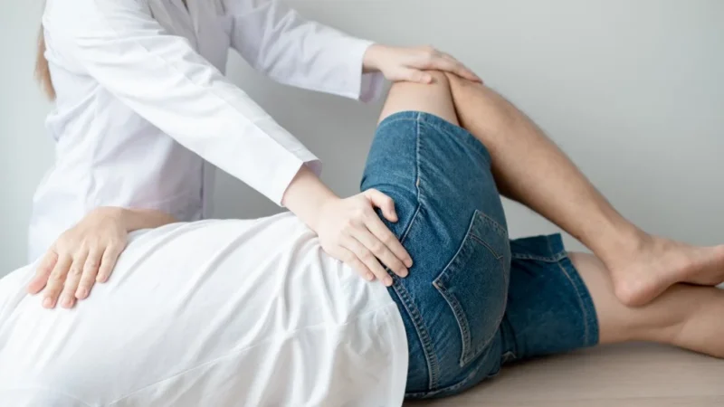 Cách massage mông tăng kích thước vòng 3 tại nhà 19 Mát xa mông hỗ trợ phục hồi chấn thương
