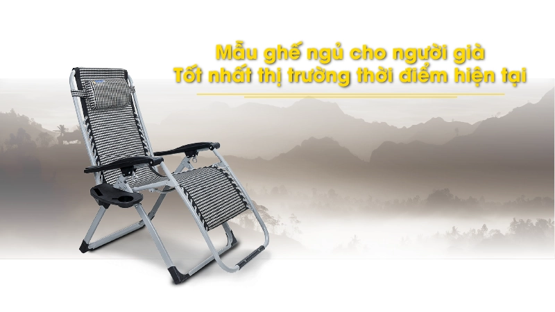 Top 4 ghế tựa lưng cho người già thoải mái nhất 2024 24 Ghế ngả lưng cho người già