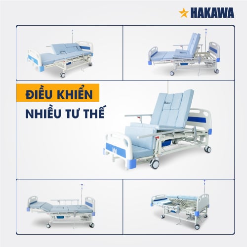 giường cho người bị tai biến