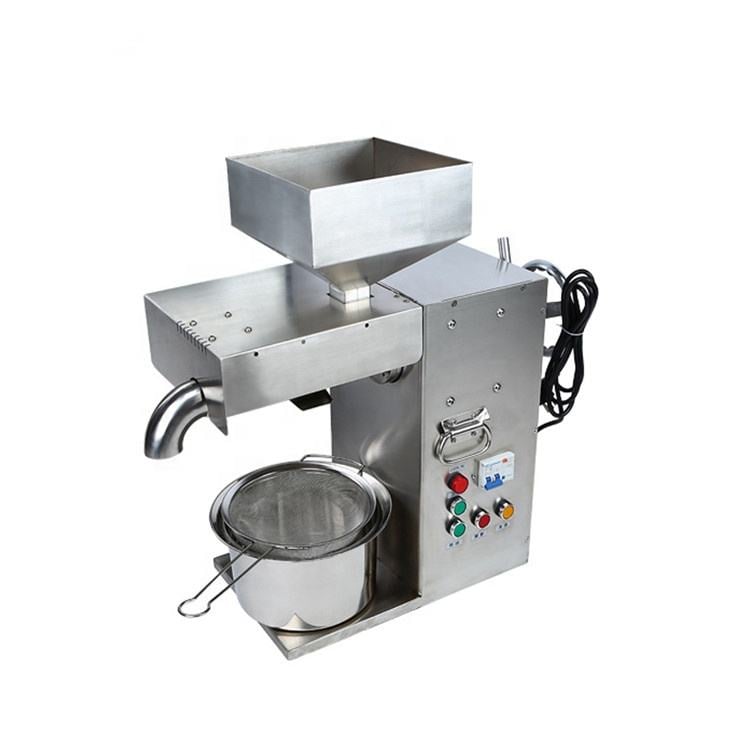 Máy ép dầu sạch Hakawa HK-ED34 5 Máy ép dầu Hakawa HK-ED-34