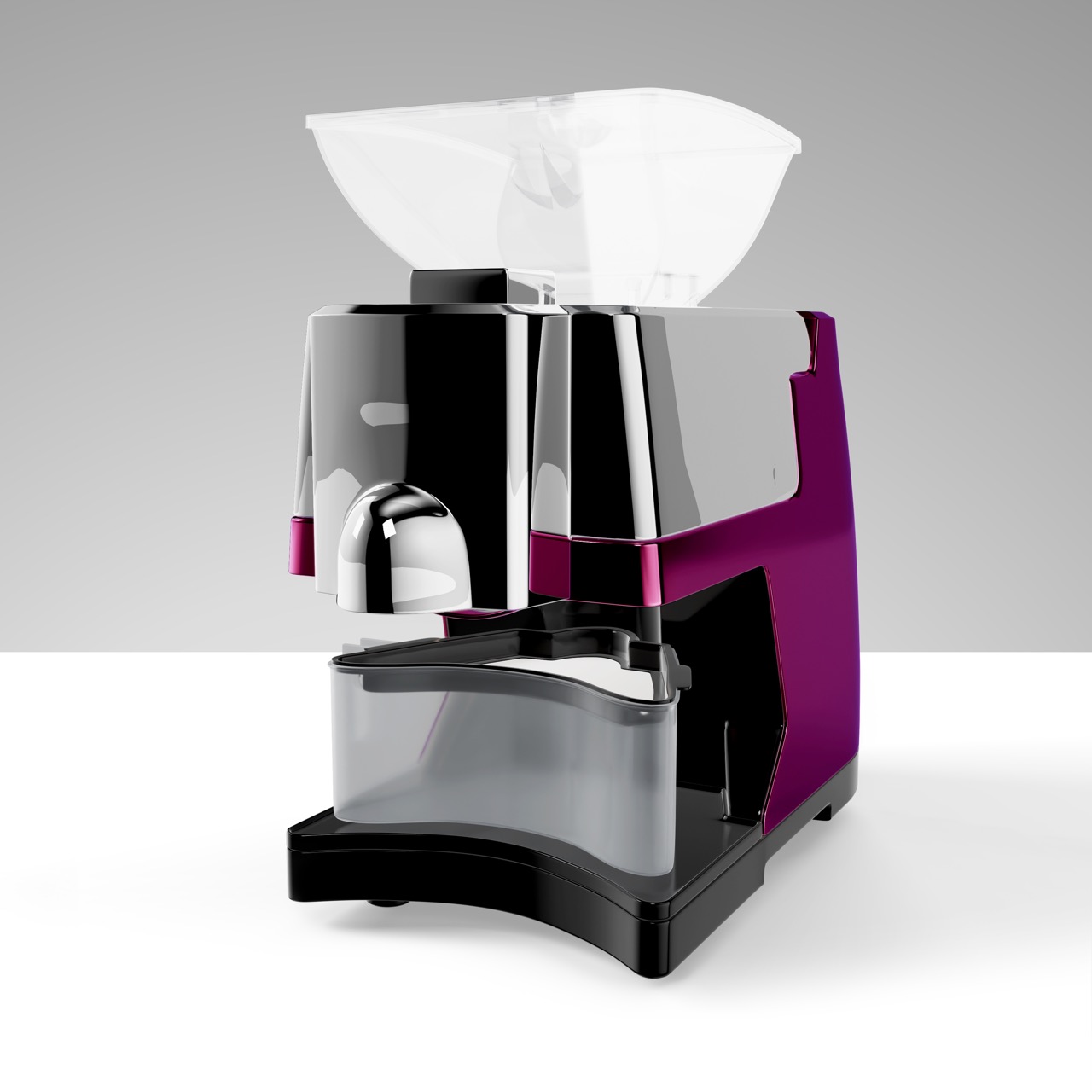 máy ép dầu hakawa hk-ed43 màu tím