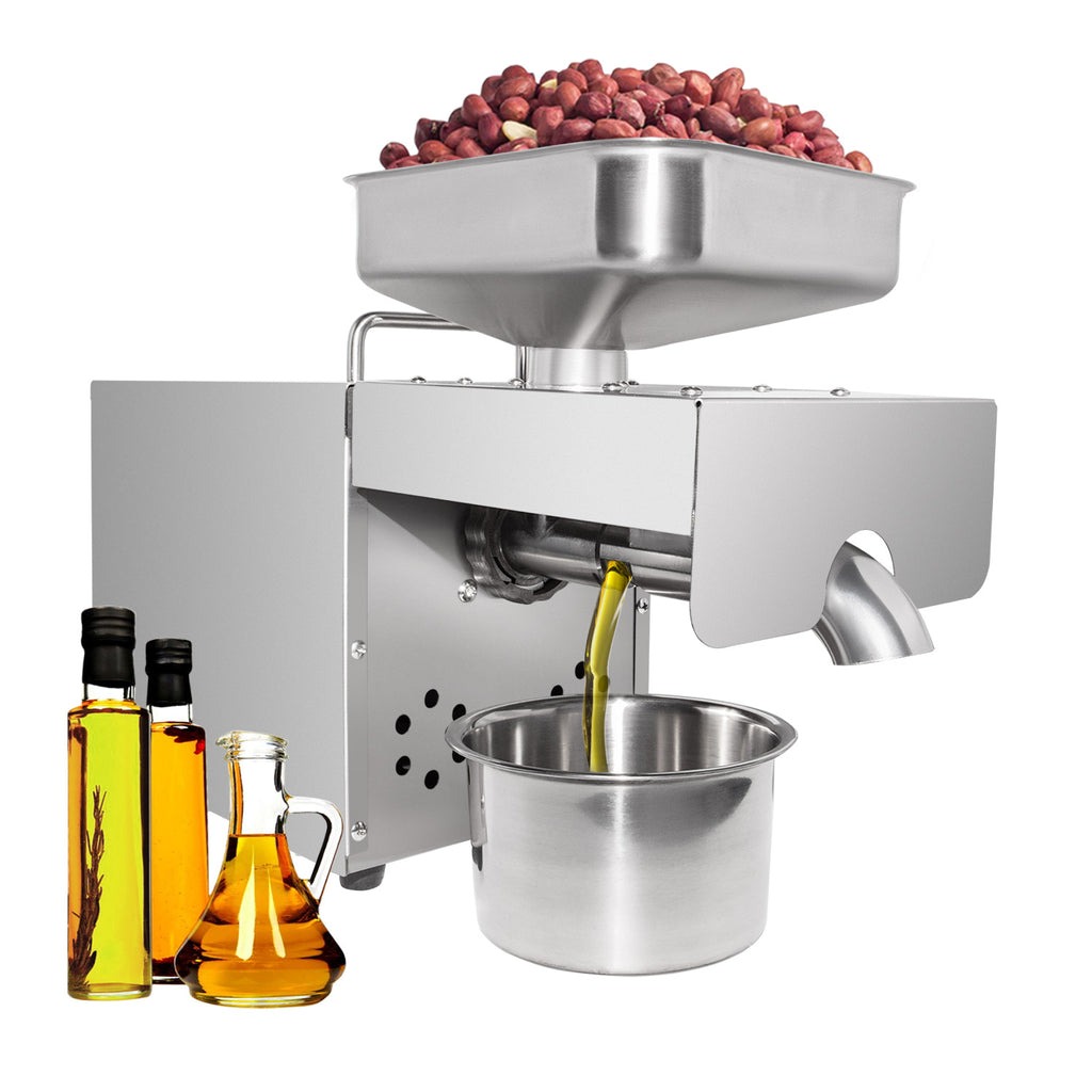 Máy ép dầu HK-ED33