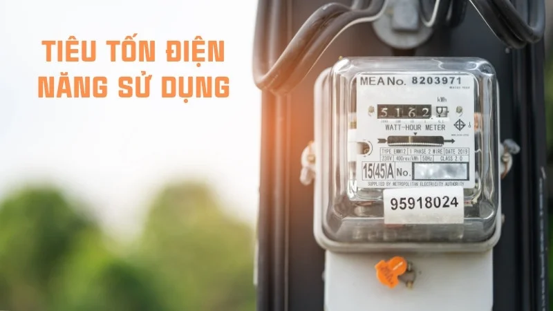 7 tác hại của máy lọc không khí. Có nên mua hay không? 14 Máy lọc không khí gây tiêu tốn điện năng