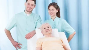 máy massage lưng cho người già