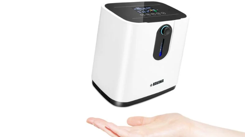Máy tạo oxy gia đình cho người già tốt không? 5 Nhỏ gọn dễ sử dụng là đặc điểm máy tạo oxy tại nhà