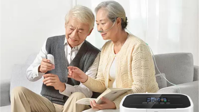 Siêu khuyến mãi tặng máy phun diệt khuẩn khi mua hàng tại Hakawa 5 Máy oxy Hakawa hỗ trợ chăm sóc sức khoẻ ngay tại nhà