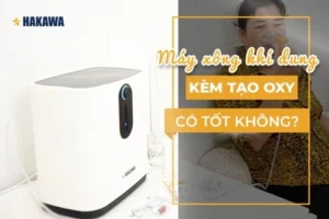 Máy tạo oxy có tốt không