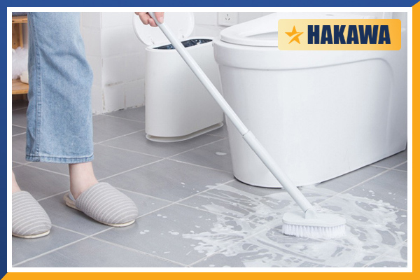 Mẹo vệ sinh nhà tắm và nhà vệ sinh