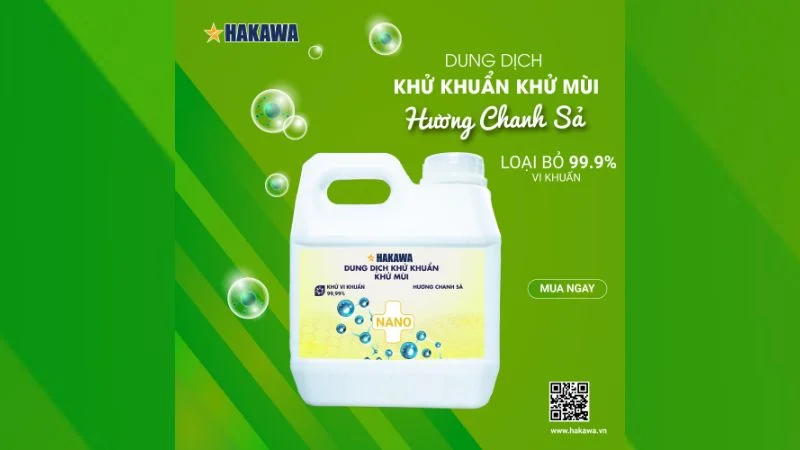 CÙNG HAKAWA ĐÓN NĂM MỚI HỨNG KHỞI- SĂN SALE PHƠI PHỚI 6 Năm mới săn sale tới bến cùng các sản phẩm của Hakawa