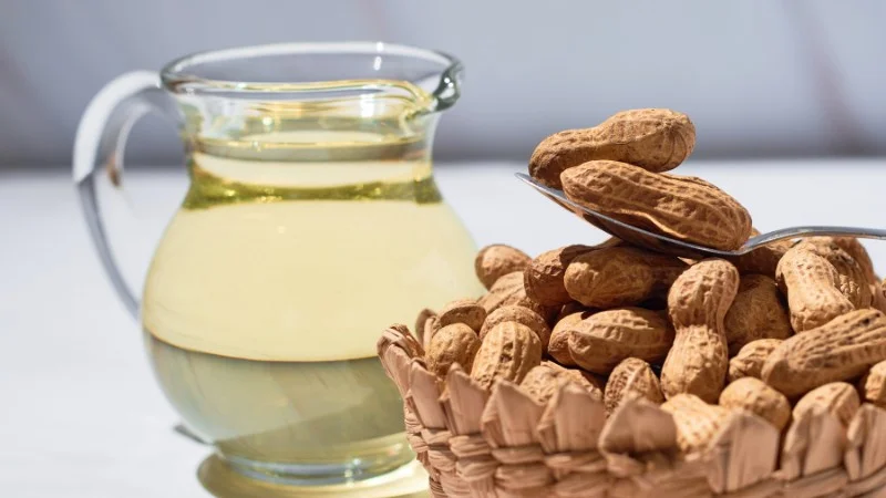 Những tác hại của dầu lạc không phải ai cũng biết 21 Nên sử dụng dầu lạc một lượng hợp lý cho cơ thể