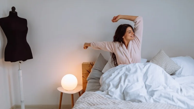 Ngậm dầu mè có tác dụng gì? Có tốt hay không? 28 Nên thực hiện vào buổi sáng, sau khi vừa ngủ dậy