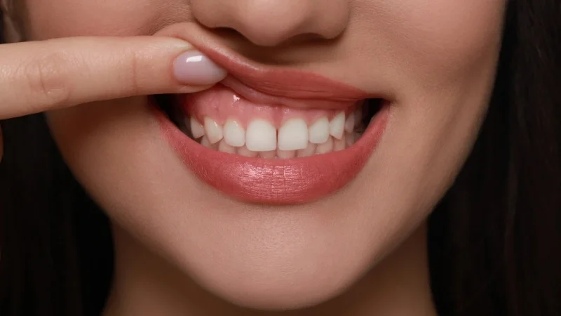 Ngậm dầu mè có tác dụng gì? Có tốt hay không? 23 Ngậm dầu mè giúp cải thiện sức khỏe nướu trong một số trường hợp