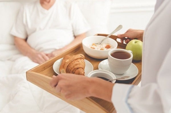 Người tai biến nên ăn gì