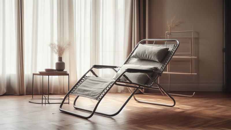 Top 7 ghế xếp thư giãn tốt, giá tốt đáng sở hữu hiện nay 45 Ghế xếp đẹp cho nhà cửa thêm khang trang