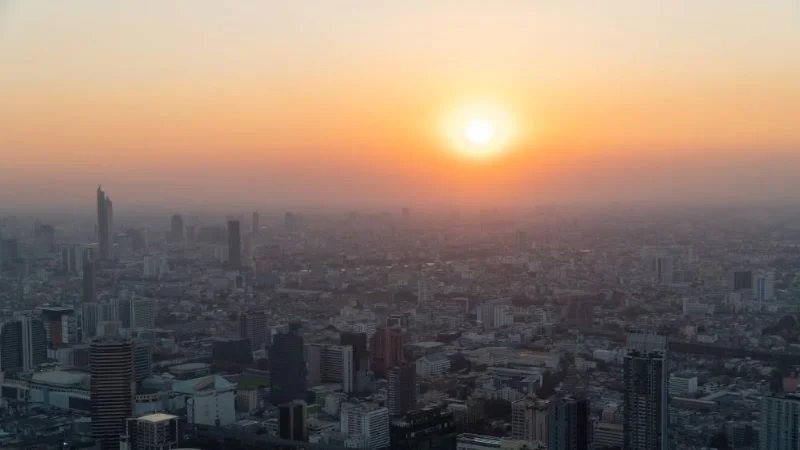 Thực trạng ô nhiễm không khí tại Việt Nam và toàn cầu 10 Ô nhiễm không khí do bụi mịn tăng