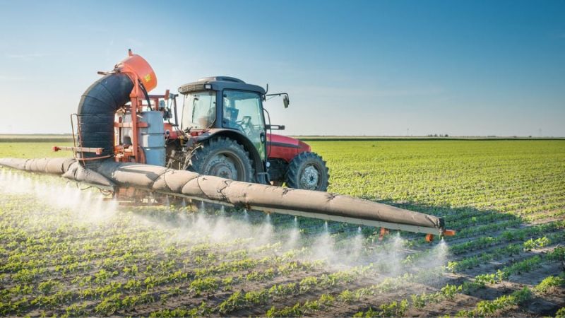 12 nguyên nhân gây ô nhiễm không khí hiện nay 18 Nguyên nhân ô nhiễm không khí do sản xuất nông nghiệp