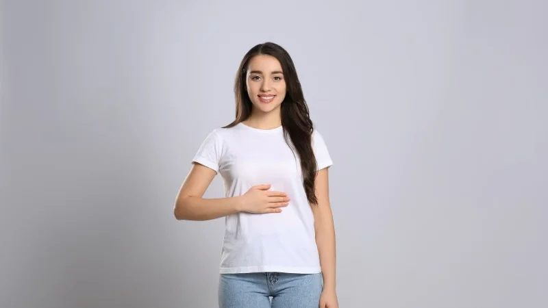 Cách massage Nhật Bản “Shiatsu massage” ngay tại nhà 30 Cải thiện hệ tiêu hoá